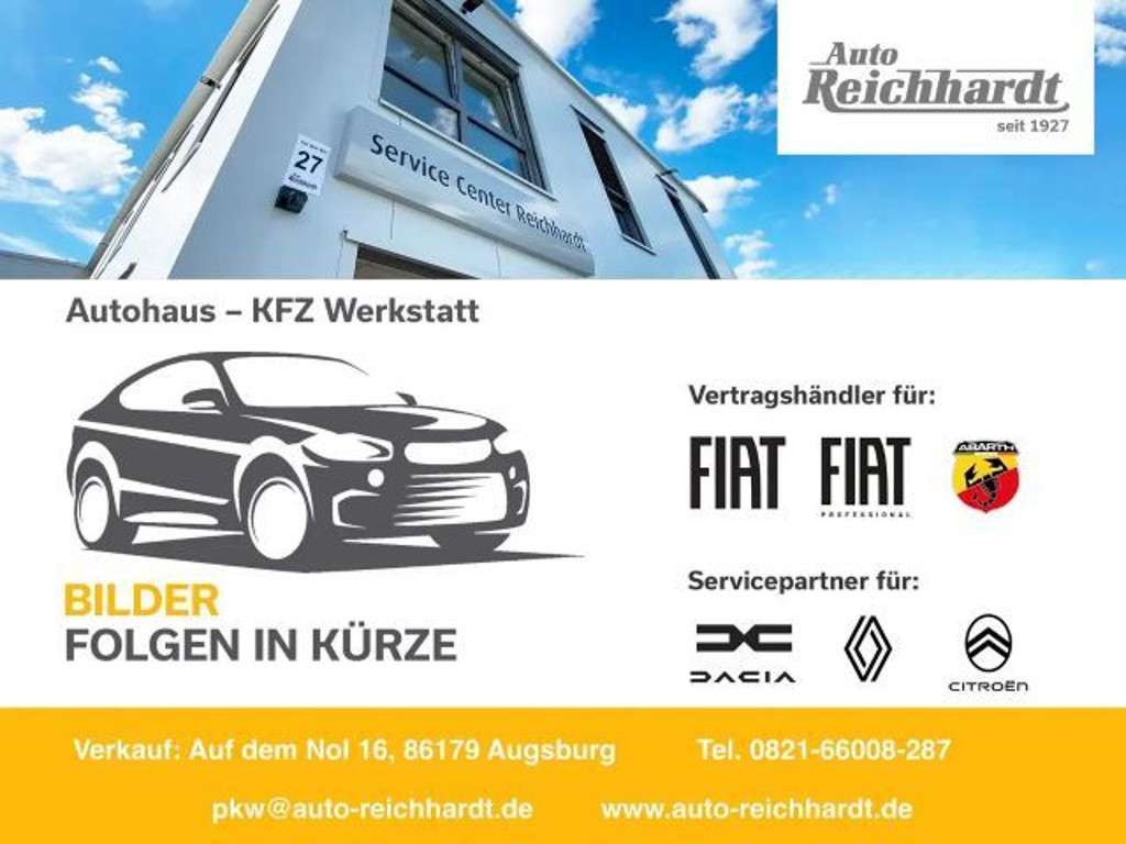 Fiat 500e 2021 Elektrisch