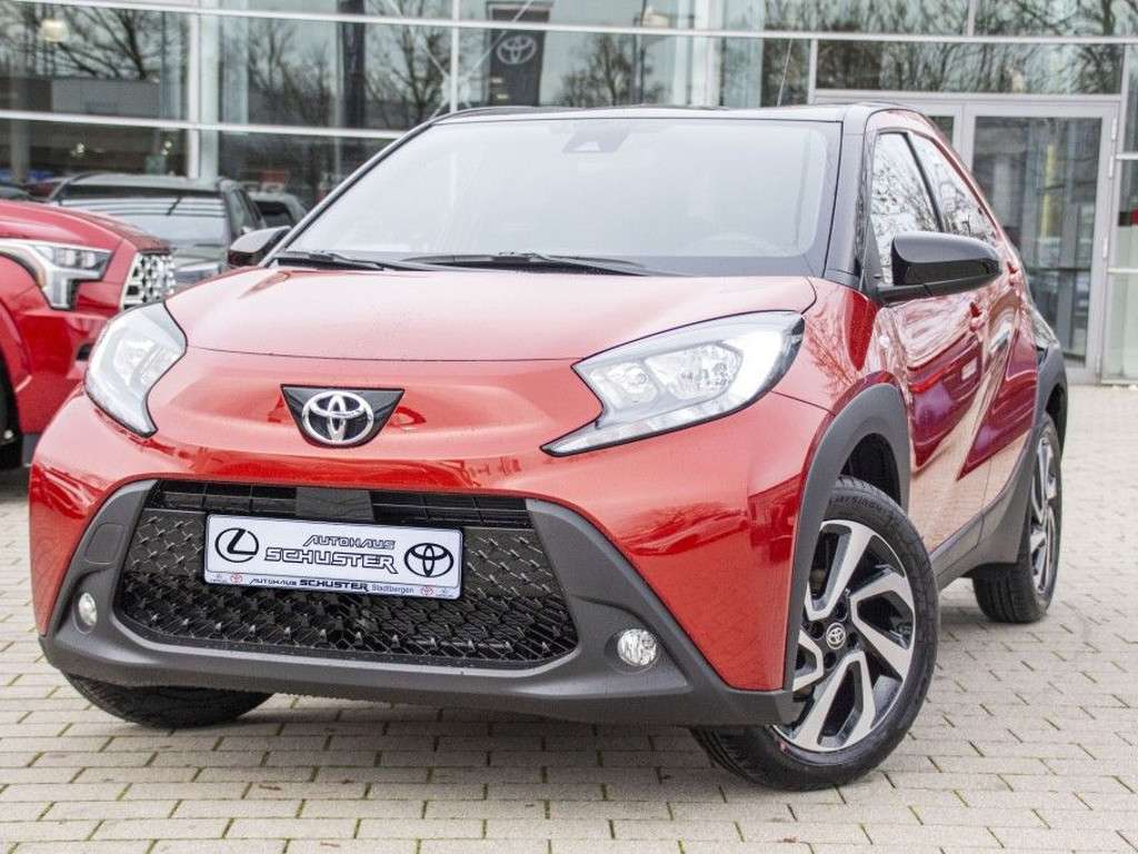 Toyota Aygo X 2024 Benzine