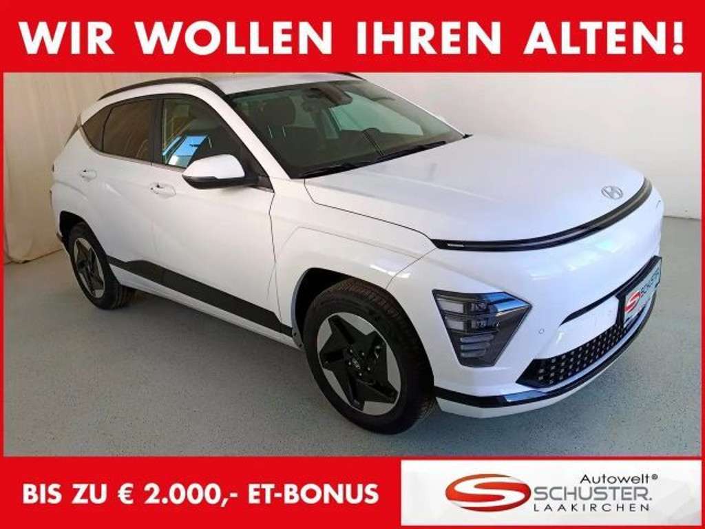 Hyundai Kona 2025 Elektrisch
