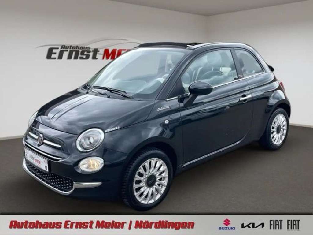 Fiat 500C 2023 Benzine