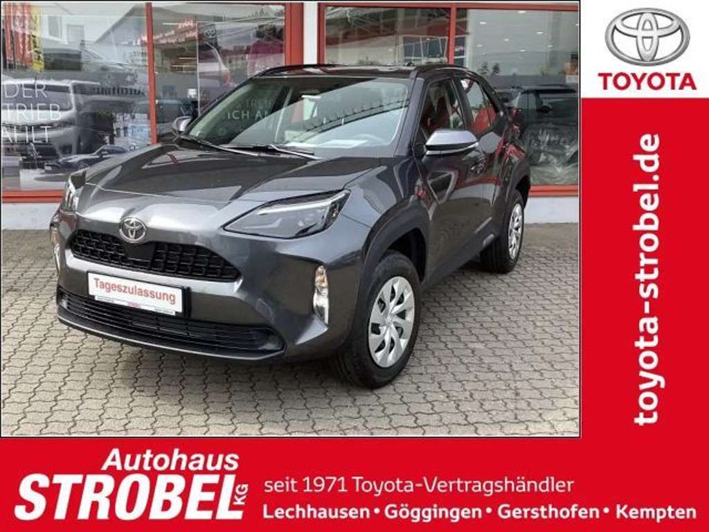 Toyota Yaris Cross 2025 Hybride Benzine