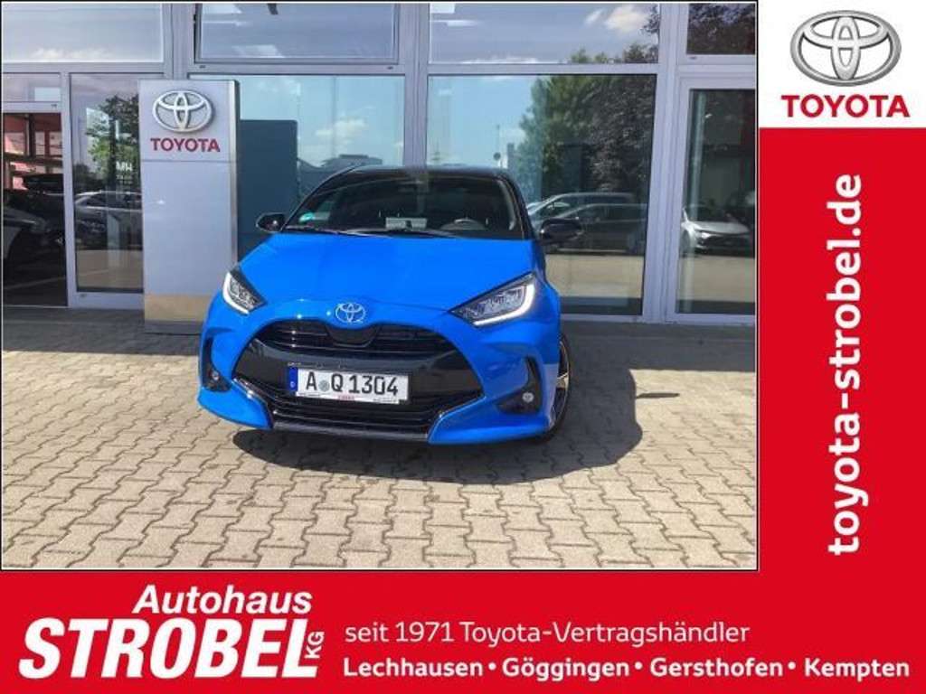 Toyota Yaris 2024 Hybride Benzine