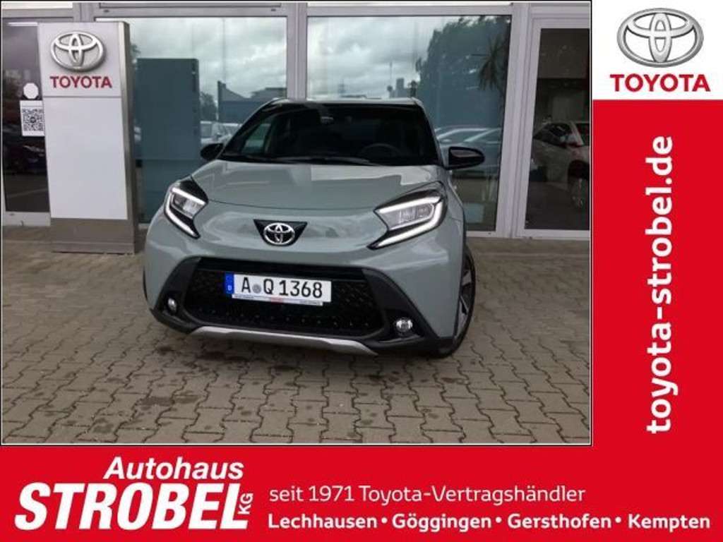 Toyota Aygo X 2024 Benzine