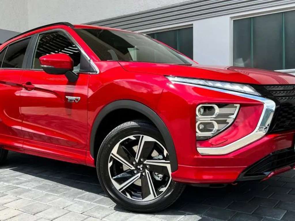 Mitsubishi Eclipse Cross 2023 Hybride Benzine