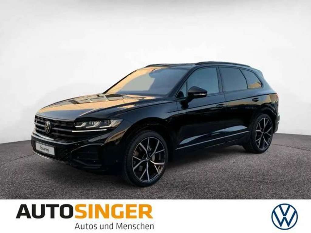 Volkswagen Touareg 2025 Diesel