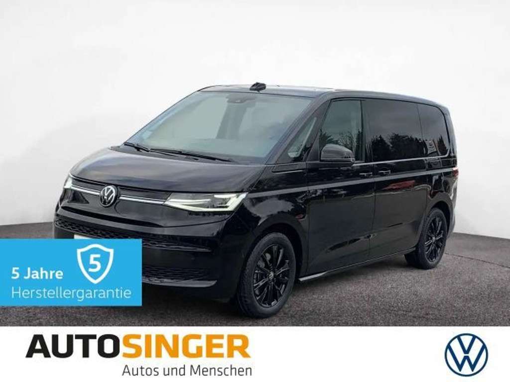 Volkswagen Multivan 2025 Benzine