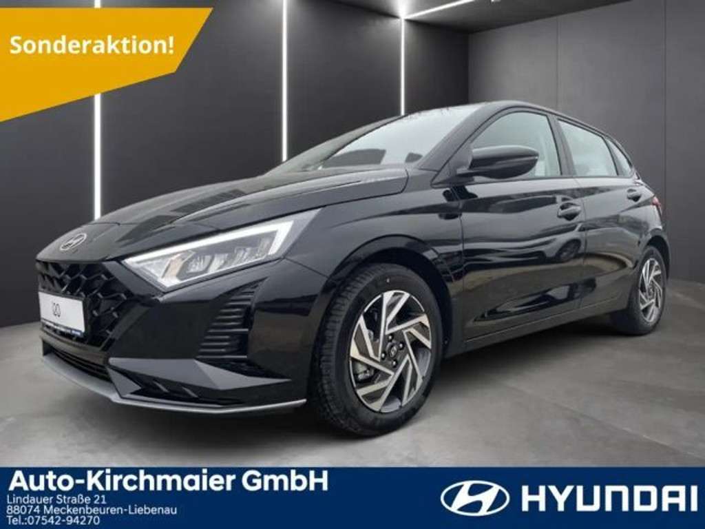 Hyundai i20 2025 Benzine