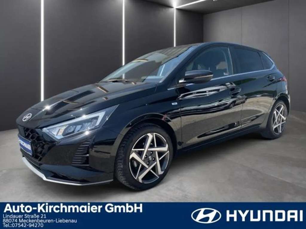 Hyundai i20 2024 Benzine