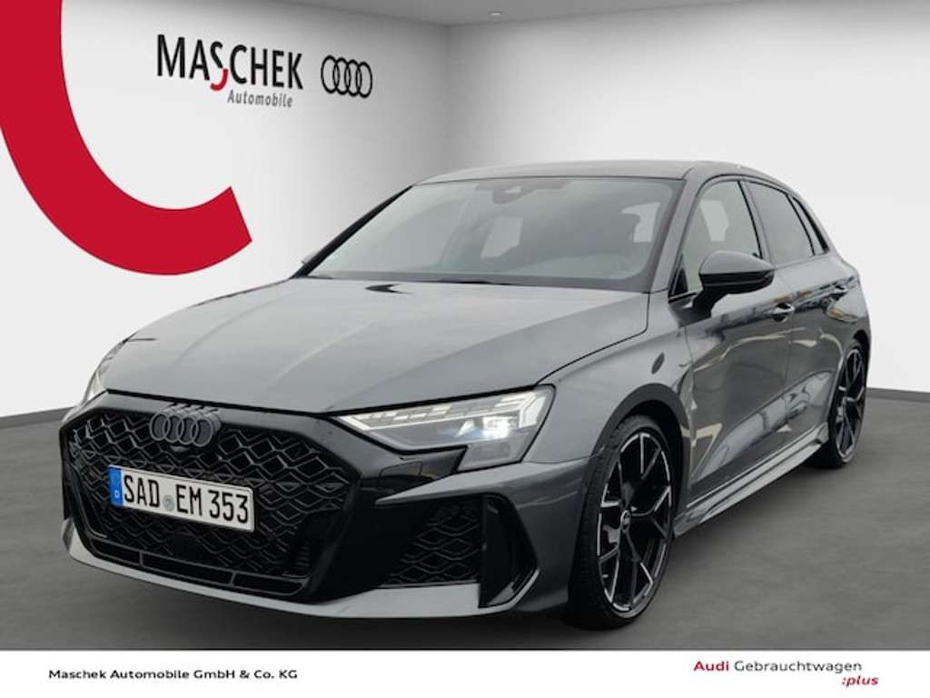 Audi RS3 2024 Benzine