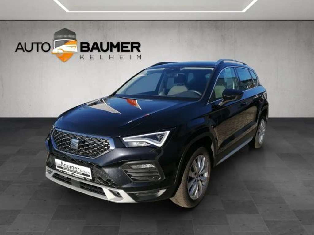 Seat Ateca 2024 Benzine