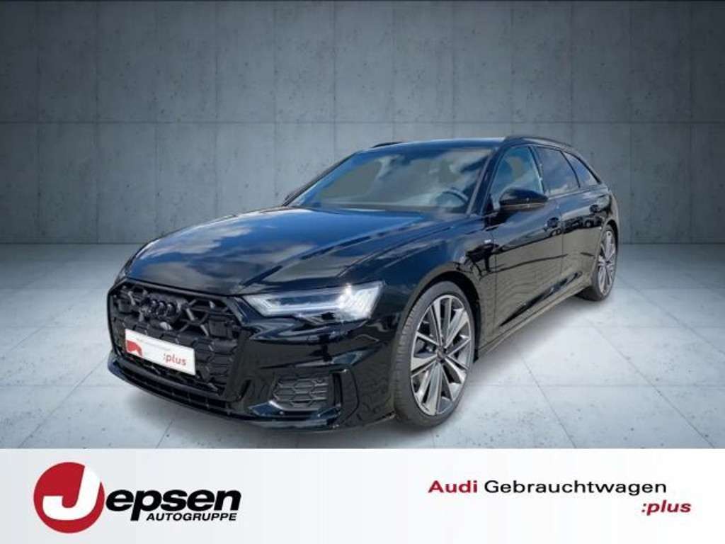 Audi A6 2025 Benzine