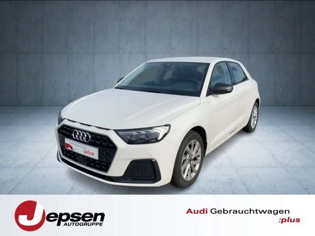 Audi A1 2025 Benzine