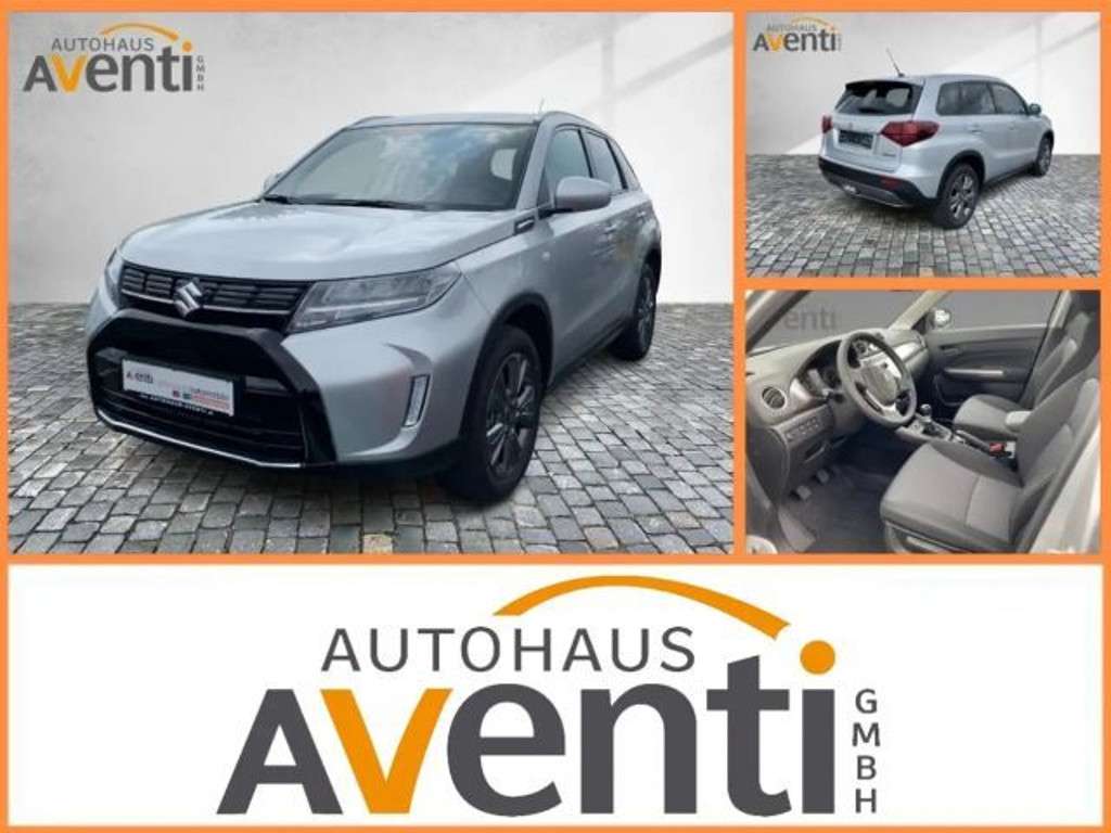 Suzuki Vitara 2025 Benzine