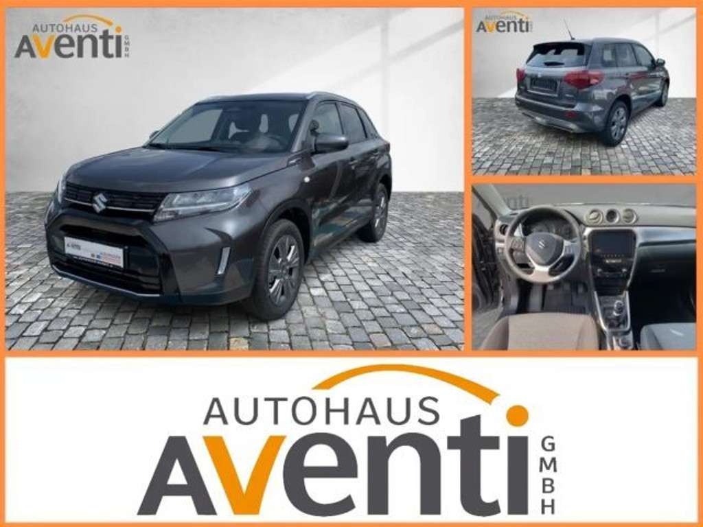 Suzuki Vitara 2025 Benzine