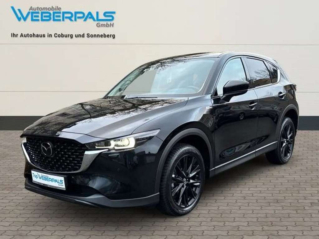 Mazda CX-5 2023 Diesel