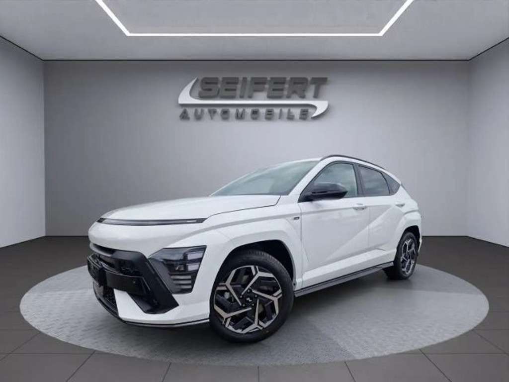 Hyundai Kona 2025 Benzine