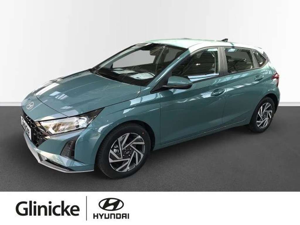 Hyundai i20 2025 Benzine