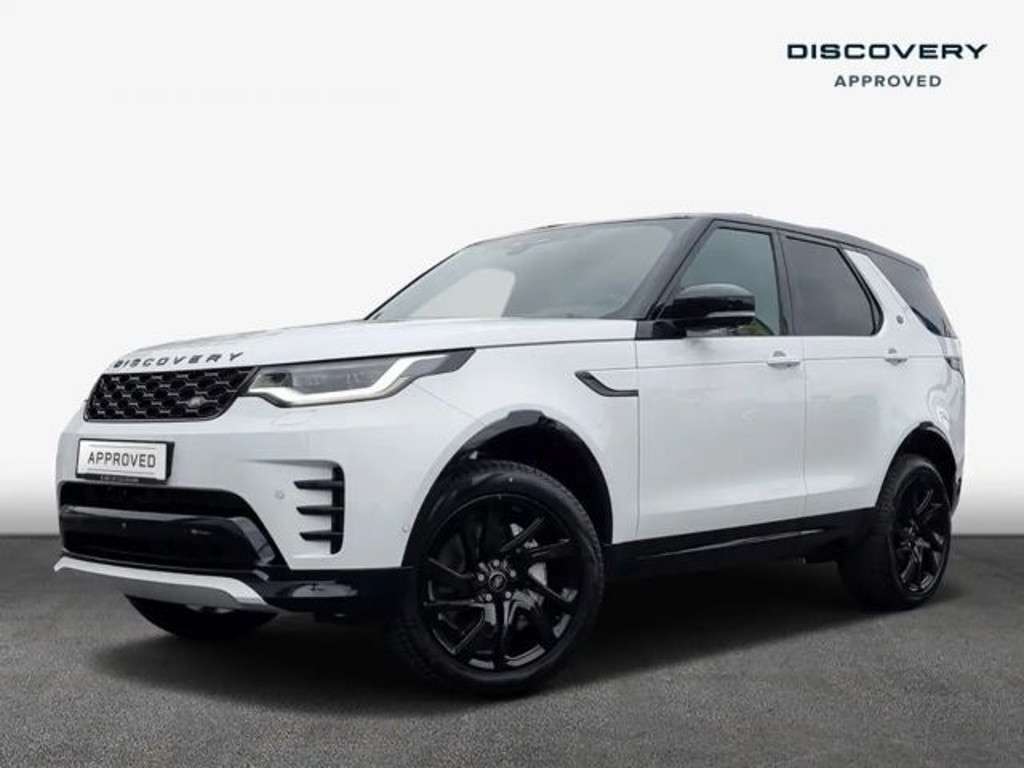 Land Rover Discovery 2024 Diesel