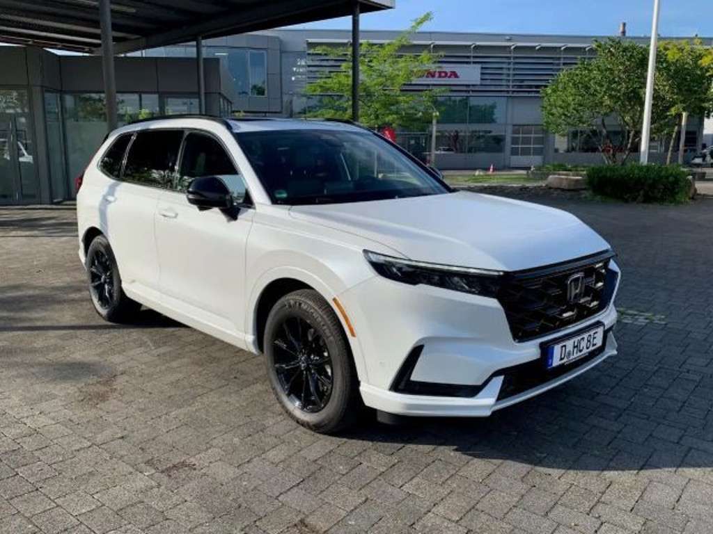 Honda CR-V 2025 Hybride Benzine