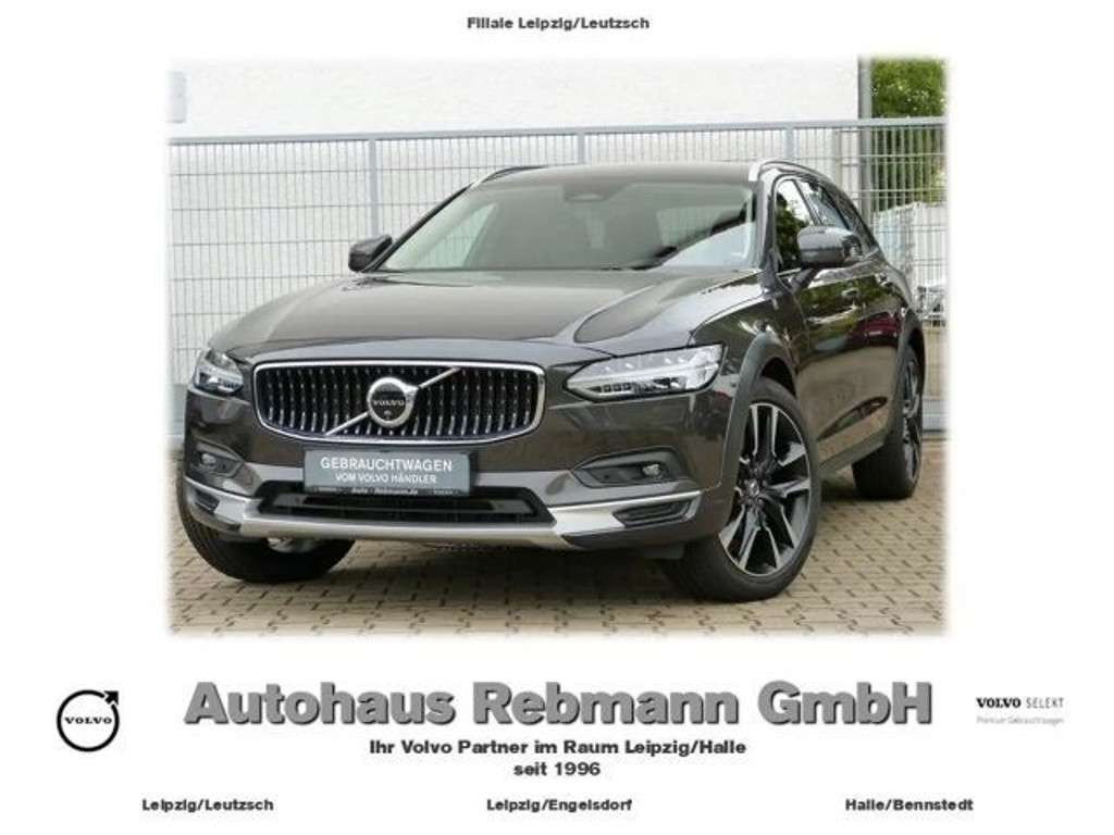 Volvo V90 Cross Country 2024 Benzine