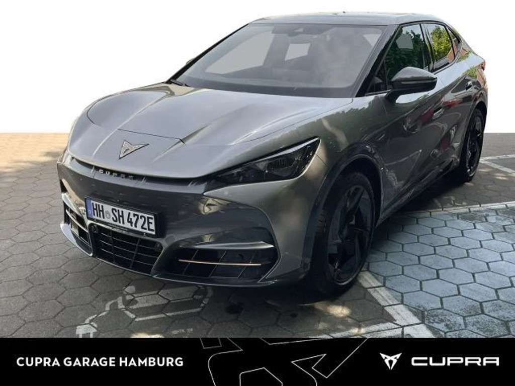 Cupra Tavascan 2025 Elektrisch