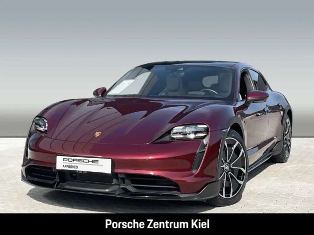 Porsche Taycan 2022 Elektrisch