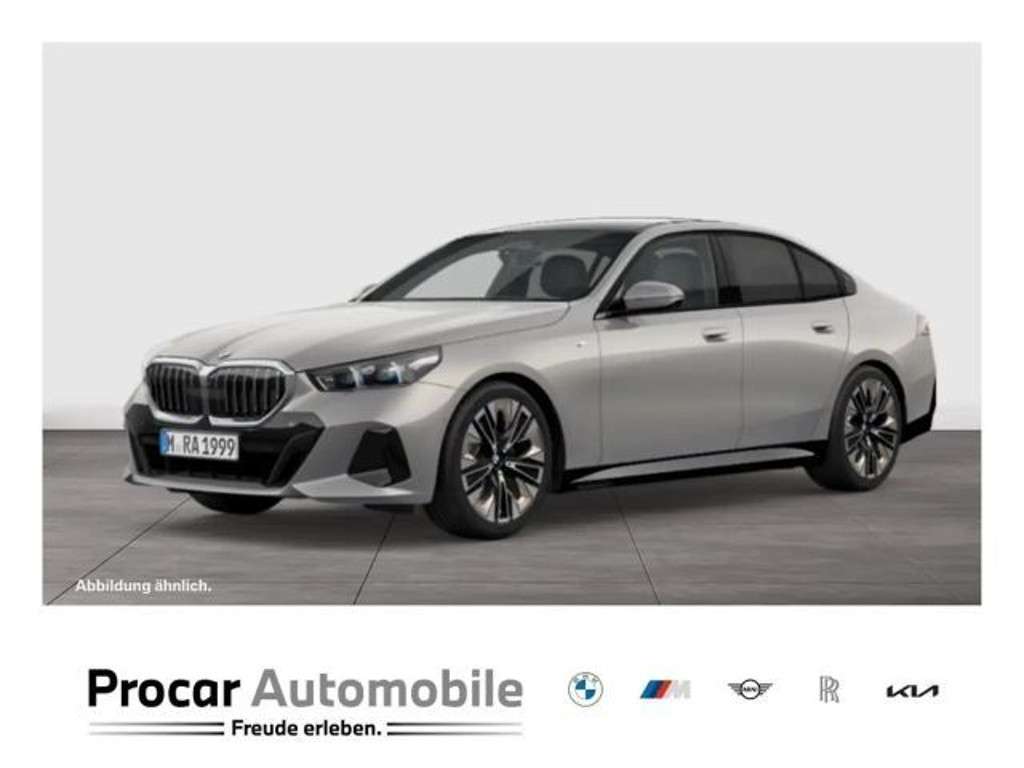 BMW 5 Serie 2024 Benzine