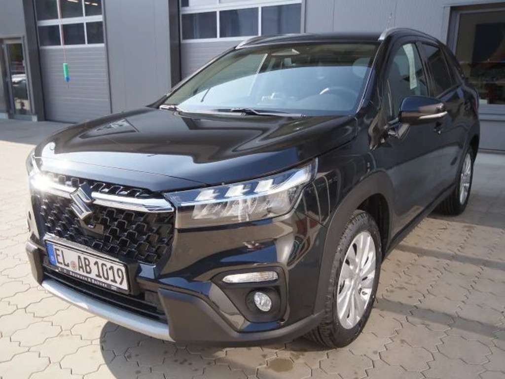 Suzuki S-Cross 2025 Benzine