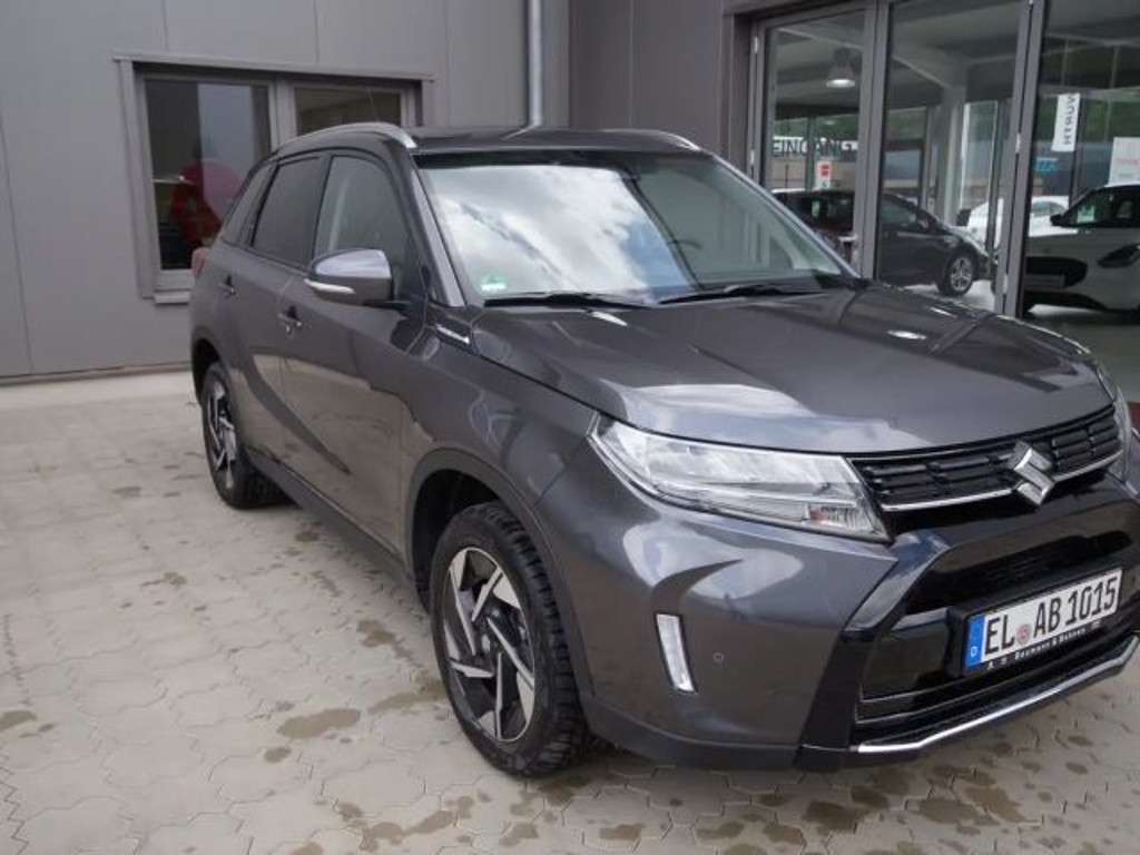 Suzuki Vitara 2024 Benzine