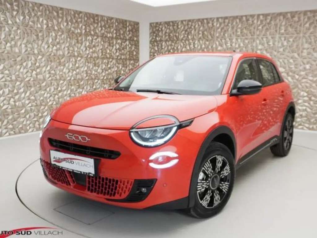 Fiat 600e 2025 Benzine