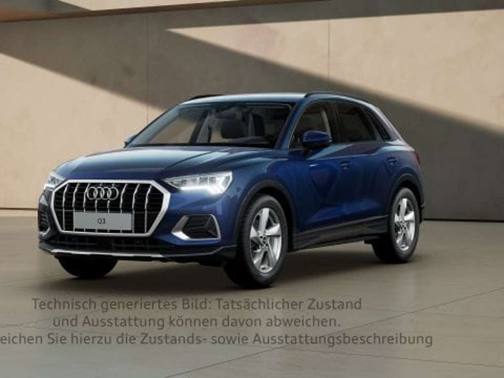 Audi Q3 2024 Diesel