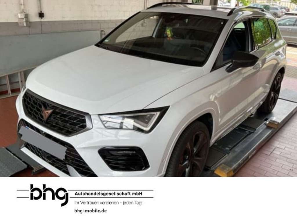 Cupra Ateca 2023 Benzine