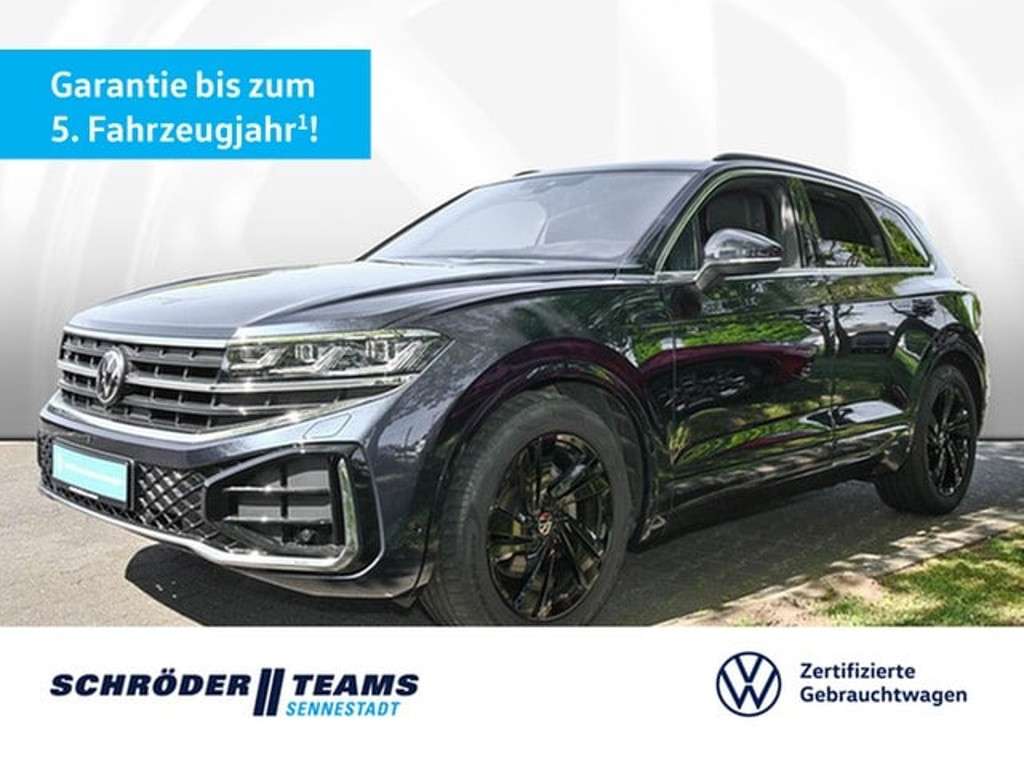 Volkswagen Touareg 2023 Diesel