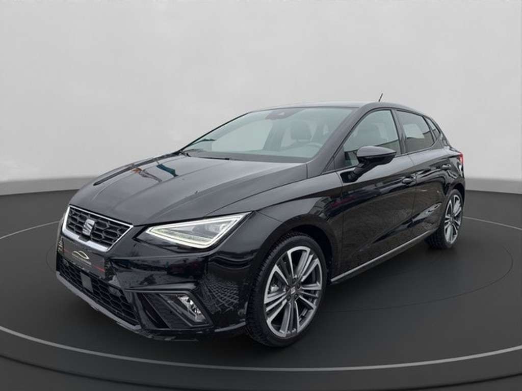 Seat Ibiza 2025 Benzine