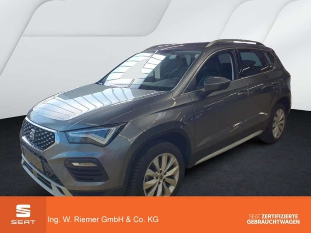 Seat Ateca 2025 Benzine