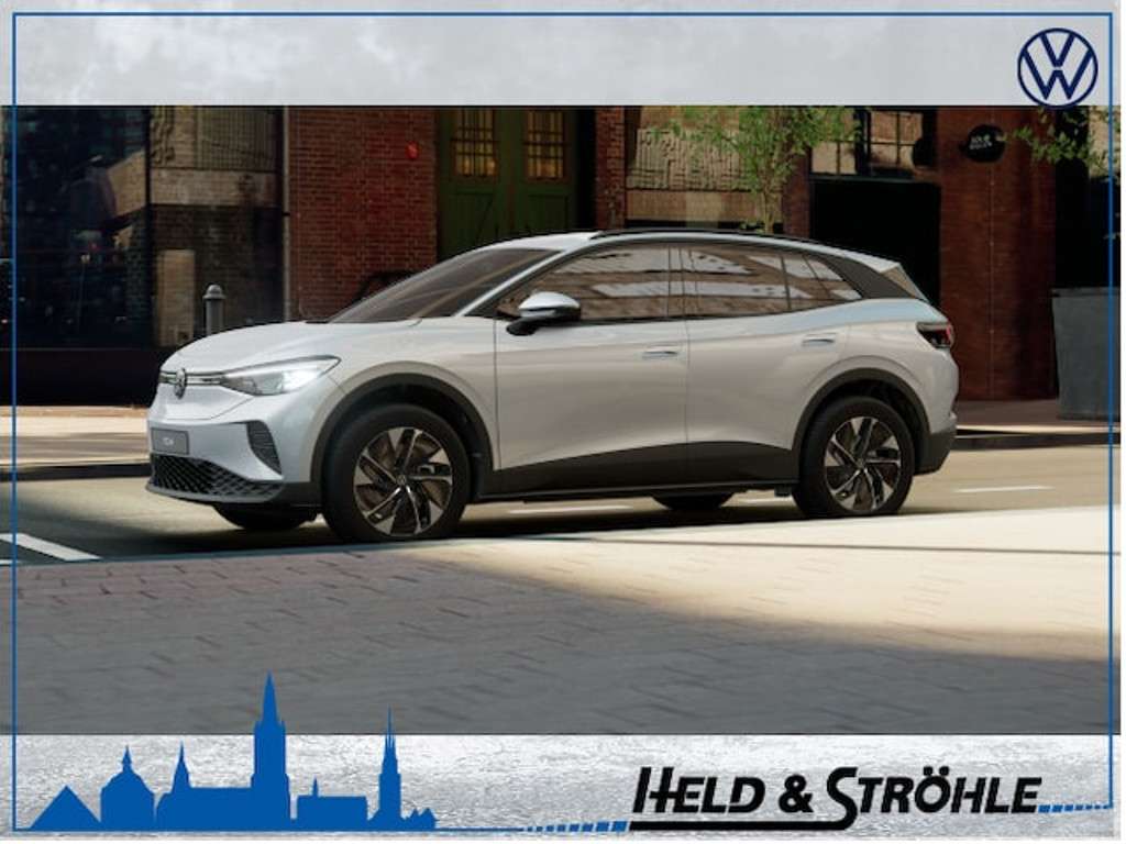 Volkswagen ID.4 2025 Elektrisch