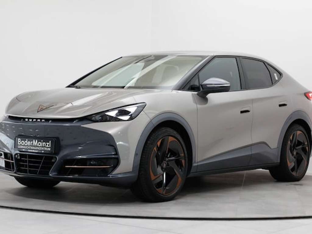 Cupra Tavascan 2024 Elektrisch