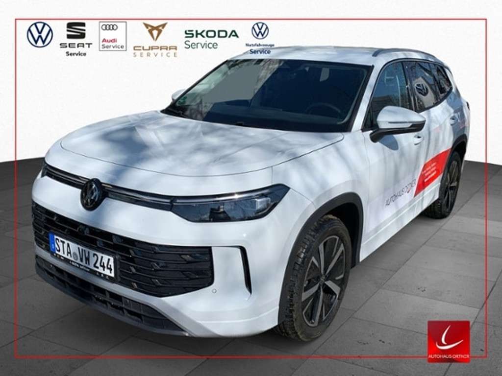 Volkswagen Tayron 2025 Benzine