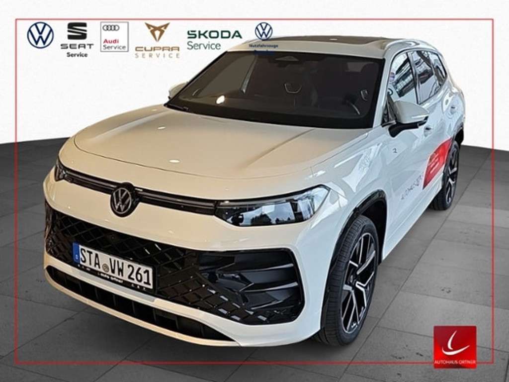 Volkswagen Tayron 2025 Diesel