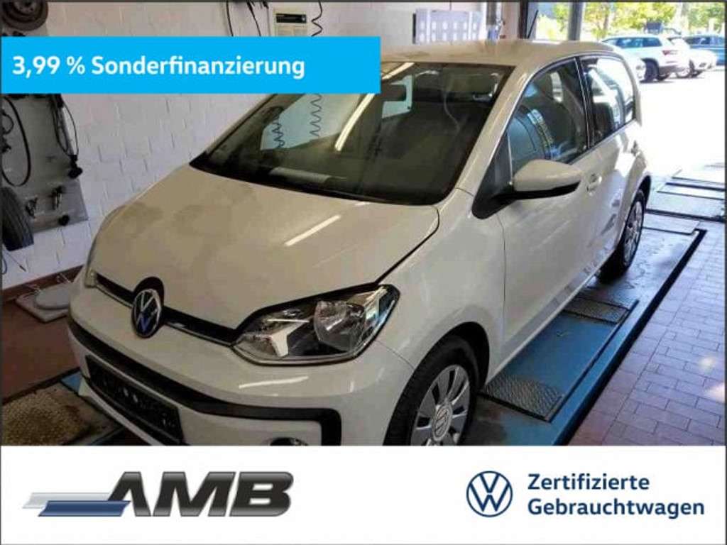 Volkswagen up! 2021 CNG / Benzine