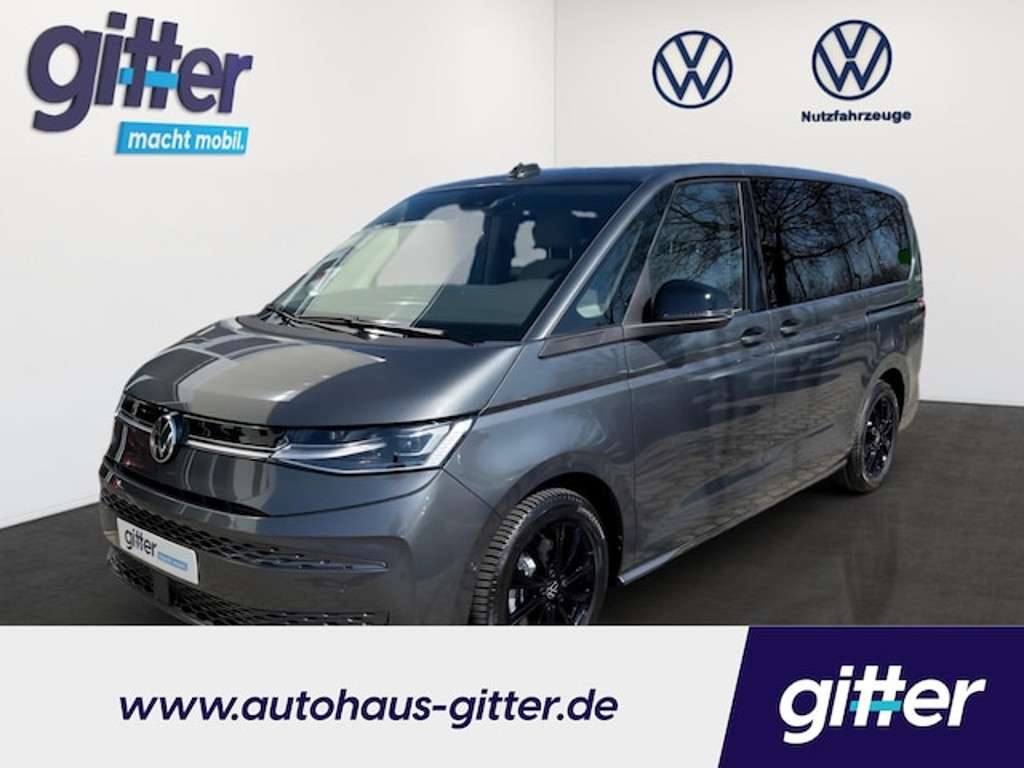 Volkswagen Multivan 2025 Hybride Benzine
