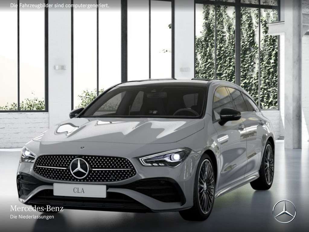 Mercedes-Benz CLA-Klasse 2025 Benzine