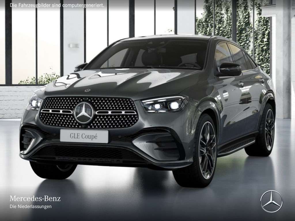 Mercedes-Benz GLE-Klasse 2025 Diesel