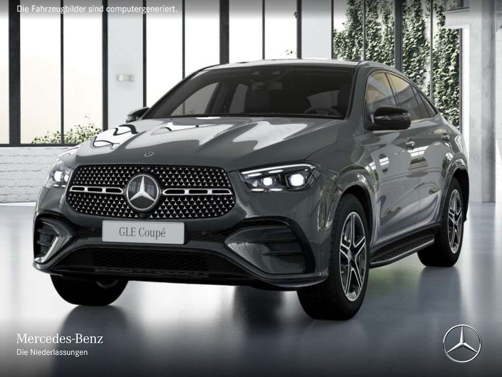 Mercedes-Benz GLE-Klasse 2025 Diesel