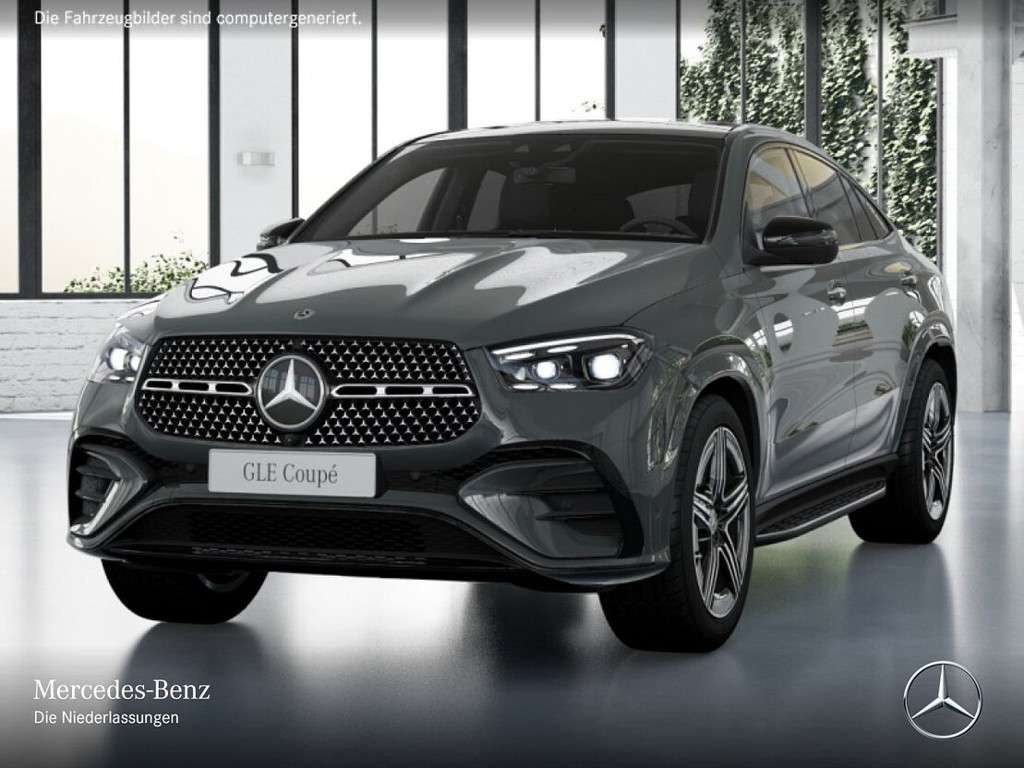 Mercedes-Benz GLE-Klasse 2025 Diesel