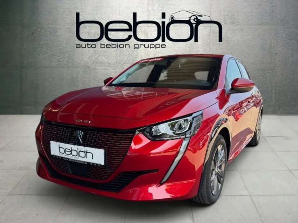 Peugeot e-208 2021 Elektrisch