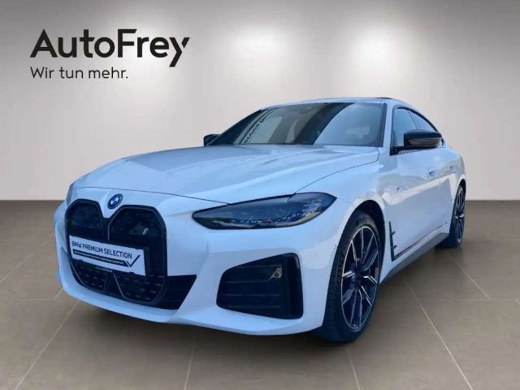 BMW i4 2024 Elektrisch