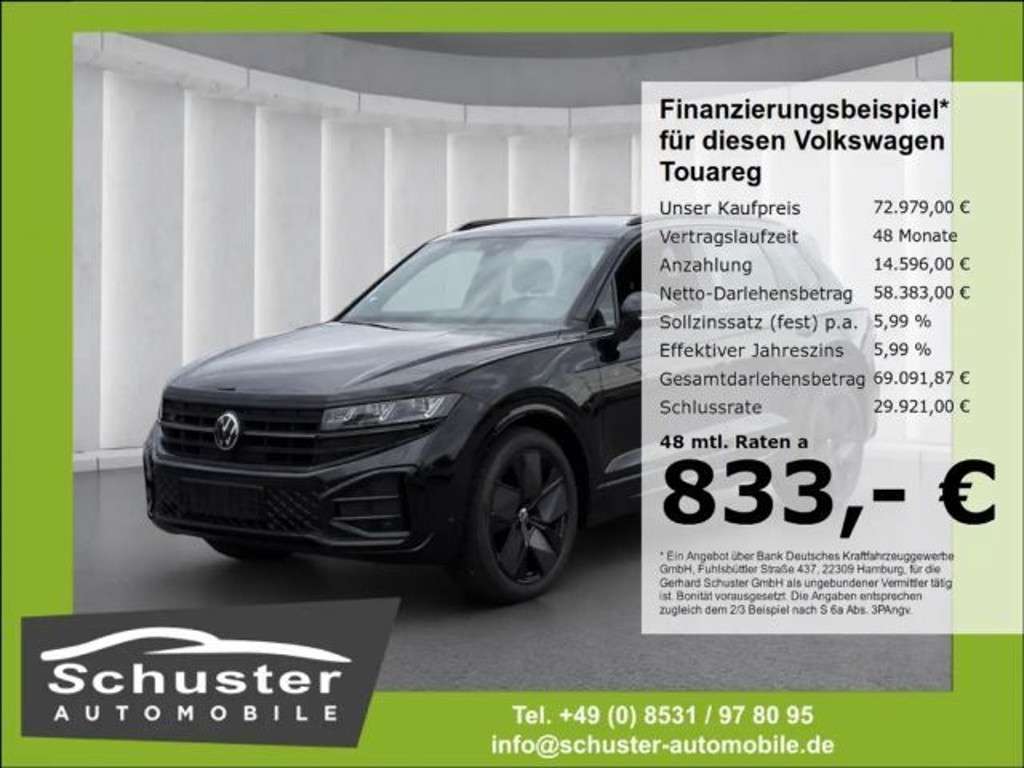 Volkswagen Touareg 2024 Diesel