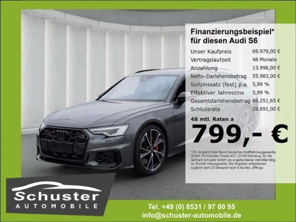Audi S6 2023 Diesel