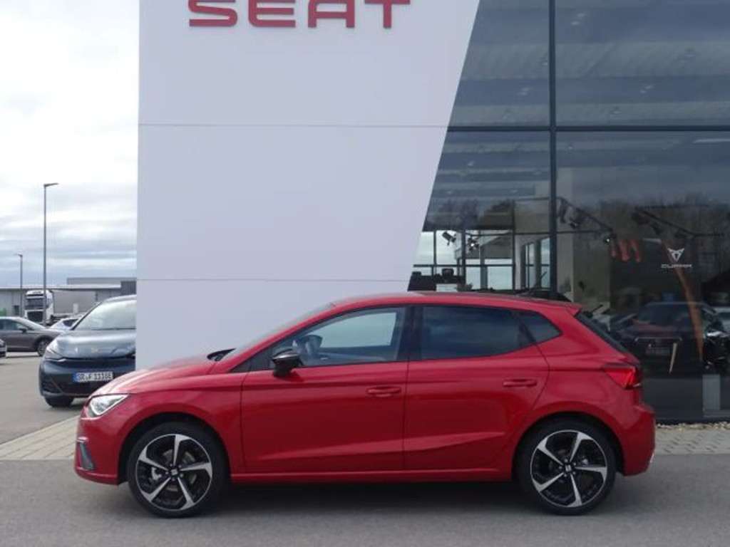 Seat Ibiza 2025 Benzine